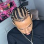 Men’s Braids