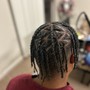 Kid's Braids