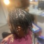 Kid's Braids