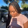 Yarn Braids