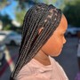 Yarn Braids