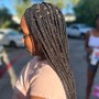 Yarn Braids