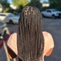 Yarn Braids