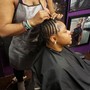 Takedown Braids, Weaves & Ponytails