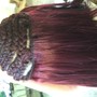 Individual Braids