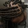 Box Braids