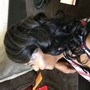 Natural Perm Rods