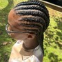 Small Senegalese Twist