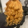 Partial Foil Highlights