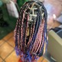 4 Feed-in Braids