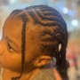 Fulani Braids