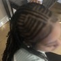 Fulani Braids