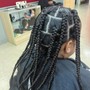 Box Braids