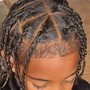 Kids Natural Twists