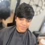 Double Process Color (short hair)