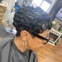 Style/ Re-curl