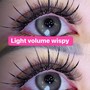 Light volume lashes full set