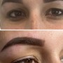 Eyebrow Tinting