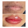 Lip ( permanent make up )