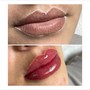 Lip ( permanent make up )