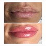 Lip ( permanent make up )