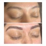 Eyebrow Tinting