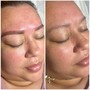 Eyebrow: Microblading ( permanent make up )