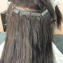 Tape in  Hair Extensions