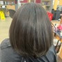 Partial Balayage