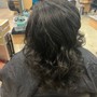 Partial Weave