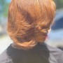 Transitioning Cut shampoo not included  / must book separately