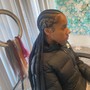 10-12 stitch braids