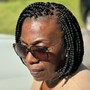 Bob box braids