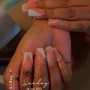 Gel Pedicure