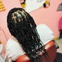 Medium Senegalese Twist