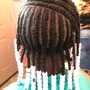 small senegalese Twist