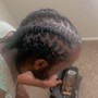 Design Braids to the back