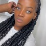 Individual Crochet Braids