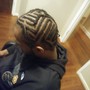 Starter locs