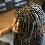 Senegalese Twist