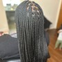 Box Braids( Hair included)