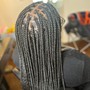 Box Braids( Hair included)