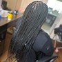 Box Braids( Hair included)