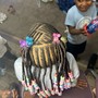 Kid's Braids