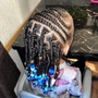 Kid's Braids