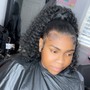 Sew In / Frontal