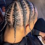 Men’s Braids