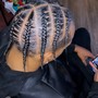 Men’s Braids