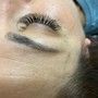 Eyelash Extension Removal