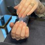 No-Chip Manicure with Removal